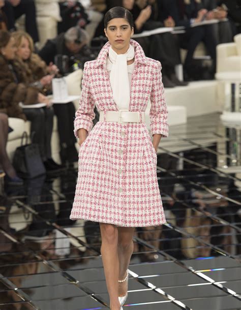 defile chanel